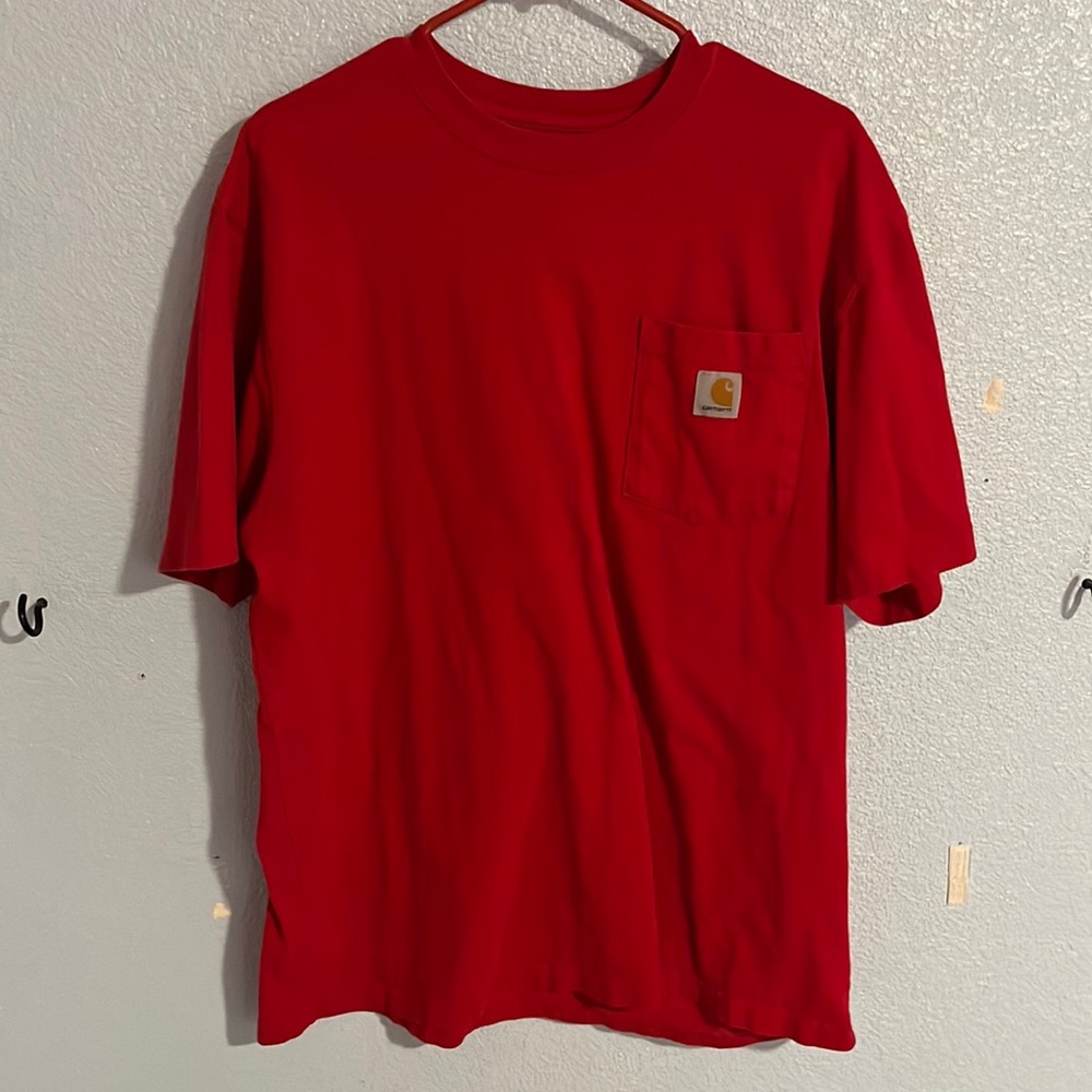 Carhartt Heavy Work Tee